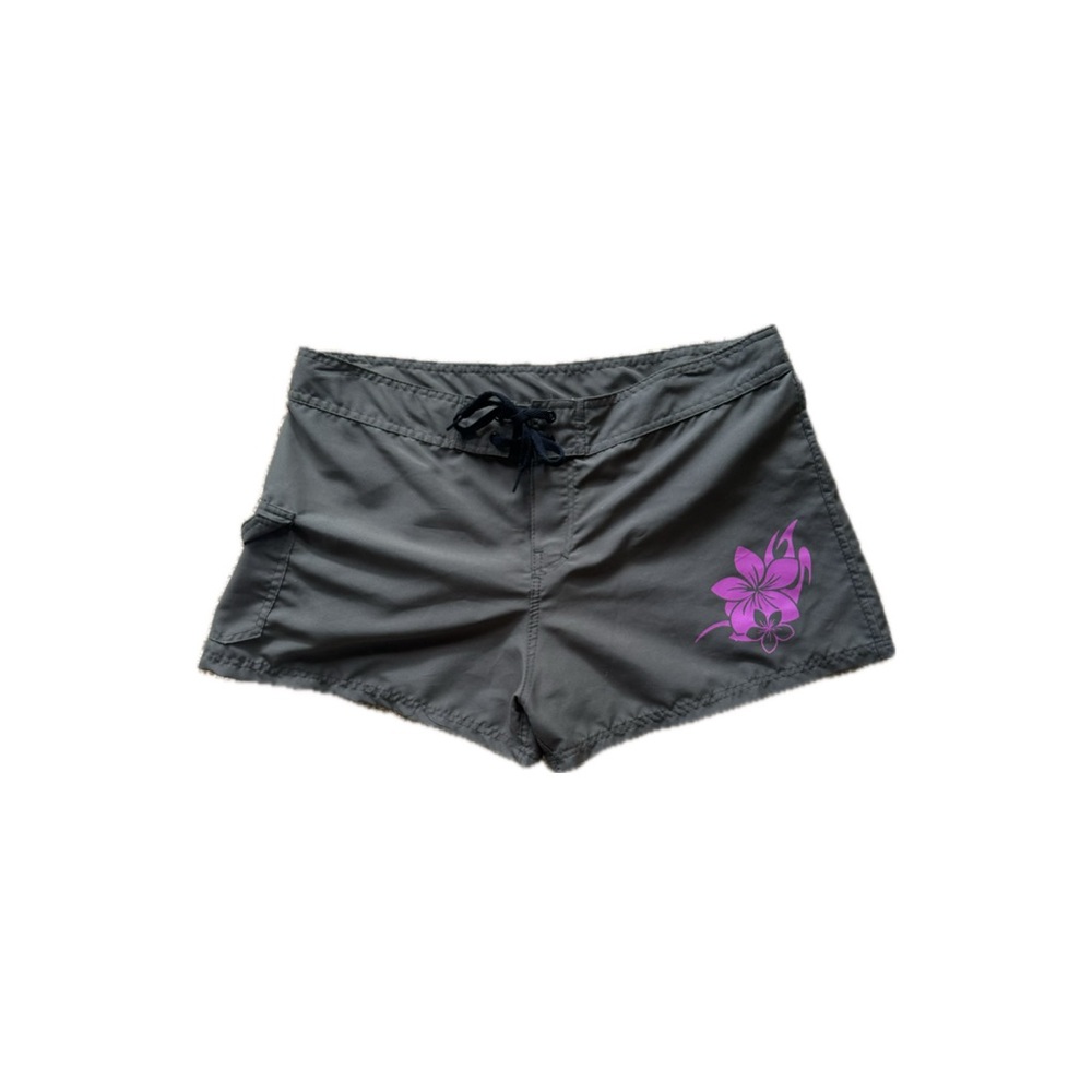 Y2K board shorts